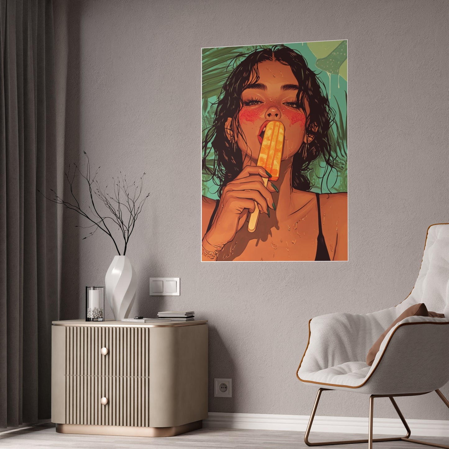 Last Summer (Gloss Poster)