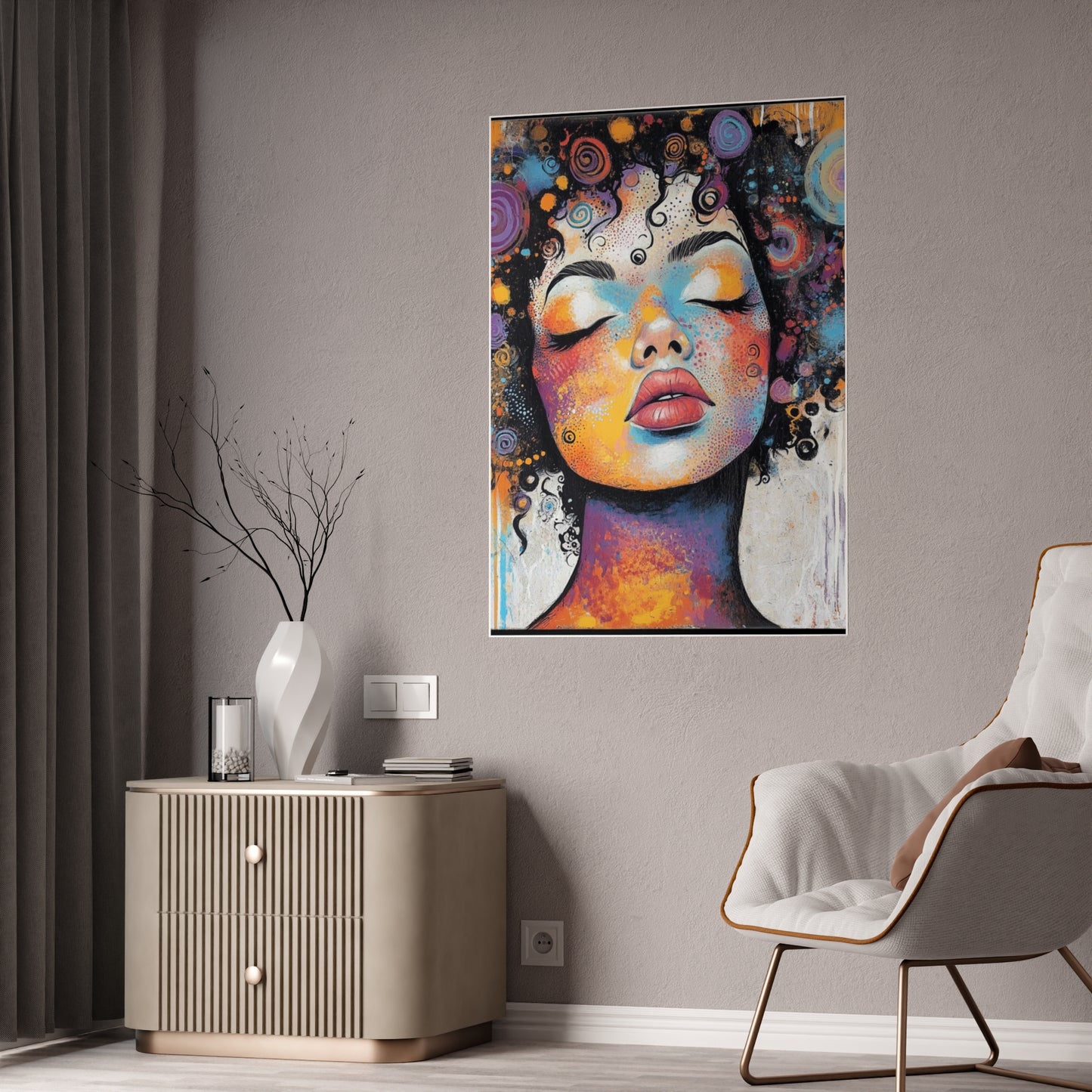 Hold Me (Gloss Poster)