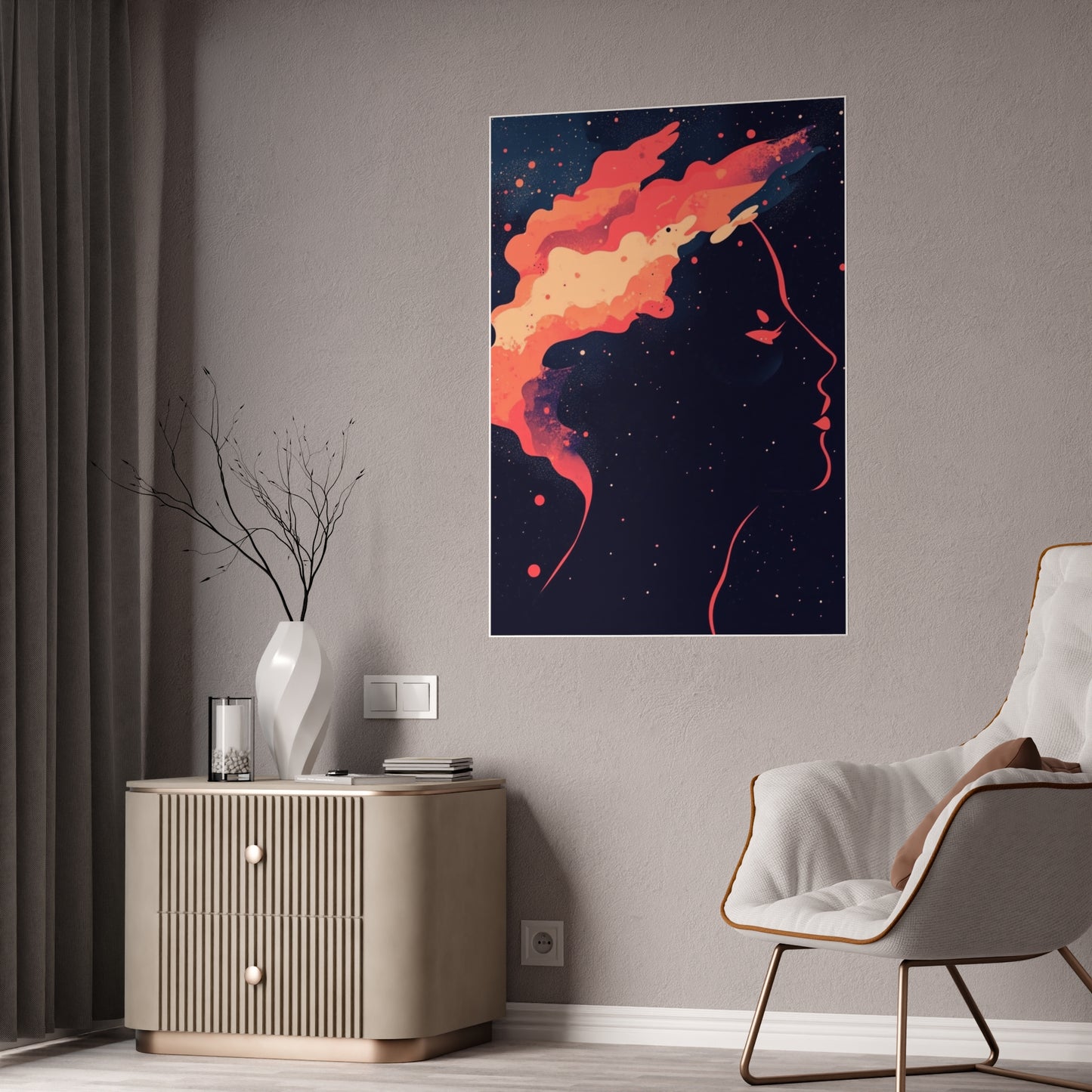 Copy of Universal Beauty (Gloss Poster)