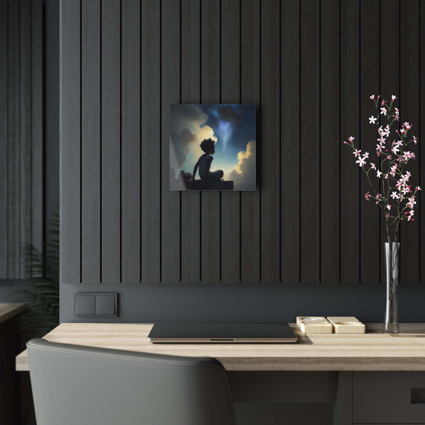 Under The Stars - Acrylic Decor