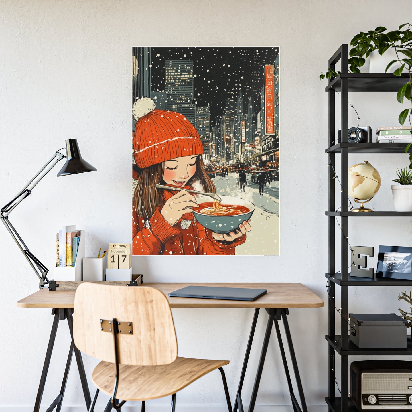 Day In The Life (Gloss Poster)