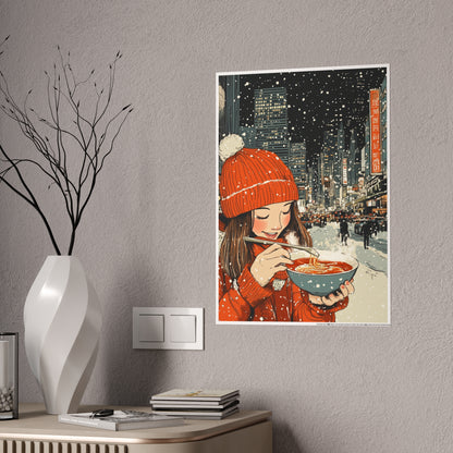 Day In The Life (Gloss Poster)