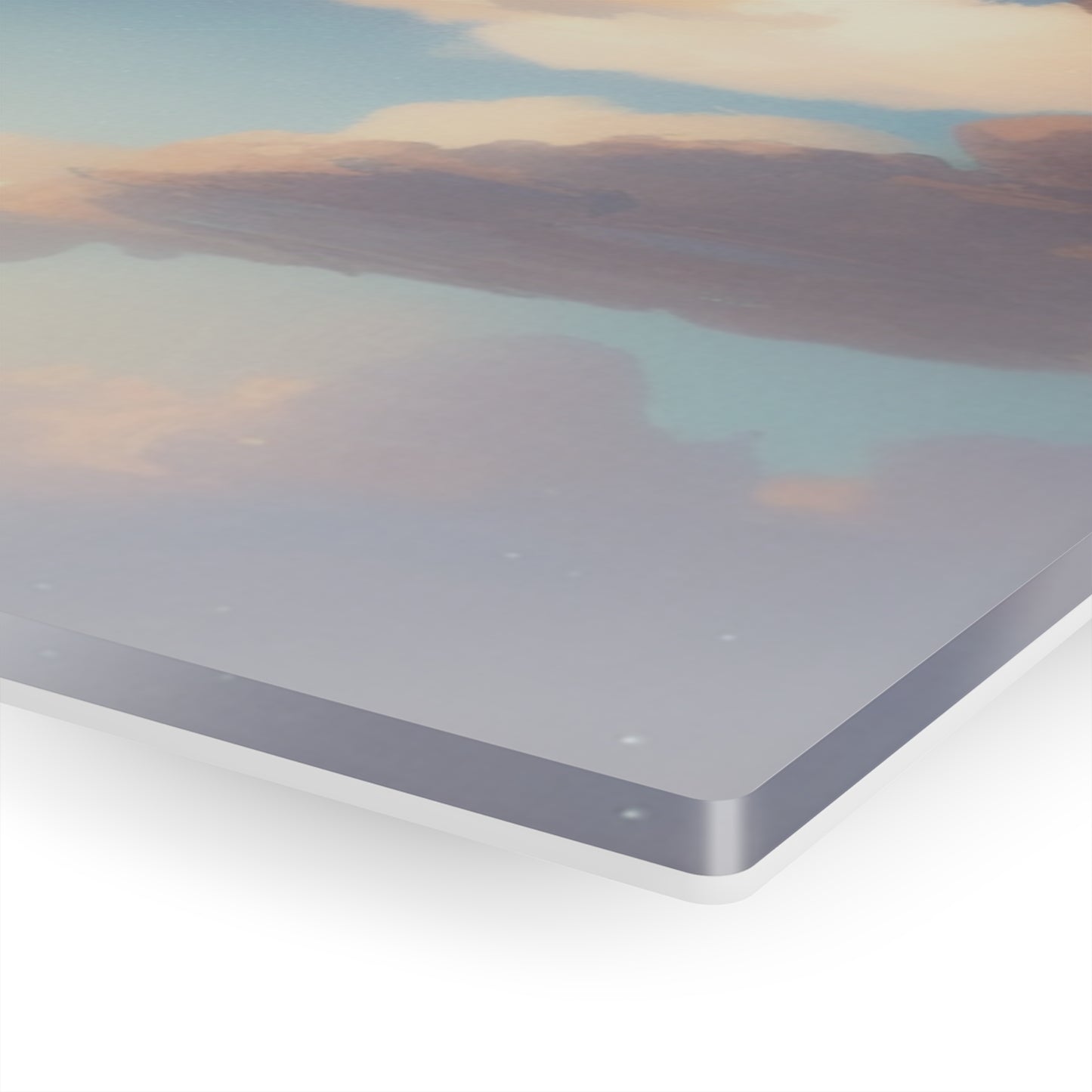 Floating on Air - Custom Acrylic Decor