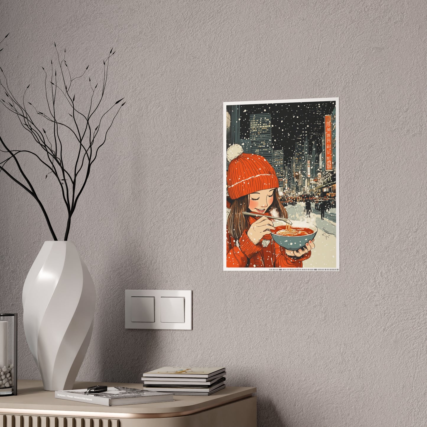 Day In The Life (Gloss Poster)