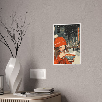 Day In The Life (Gloss Poster)