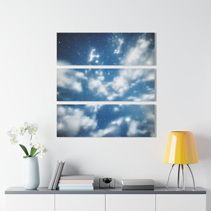 Finding Forever - 3pc Acrylic Decor