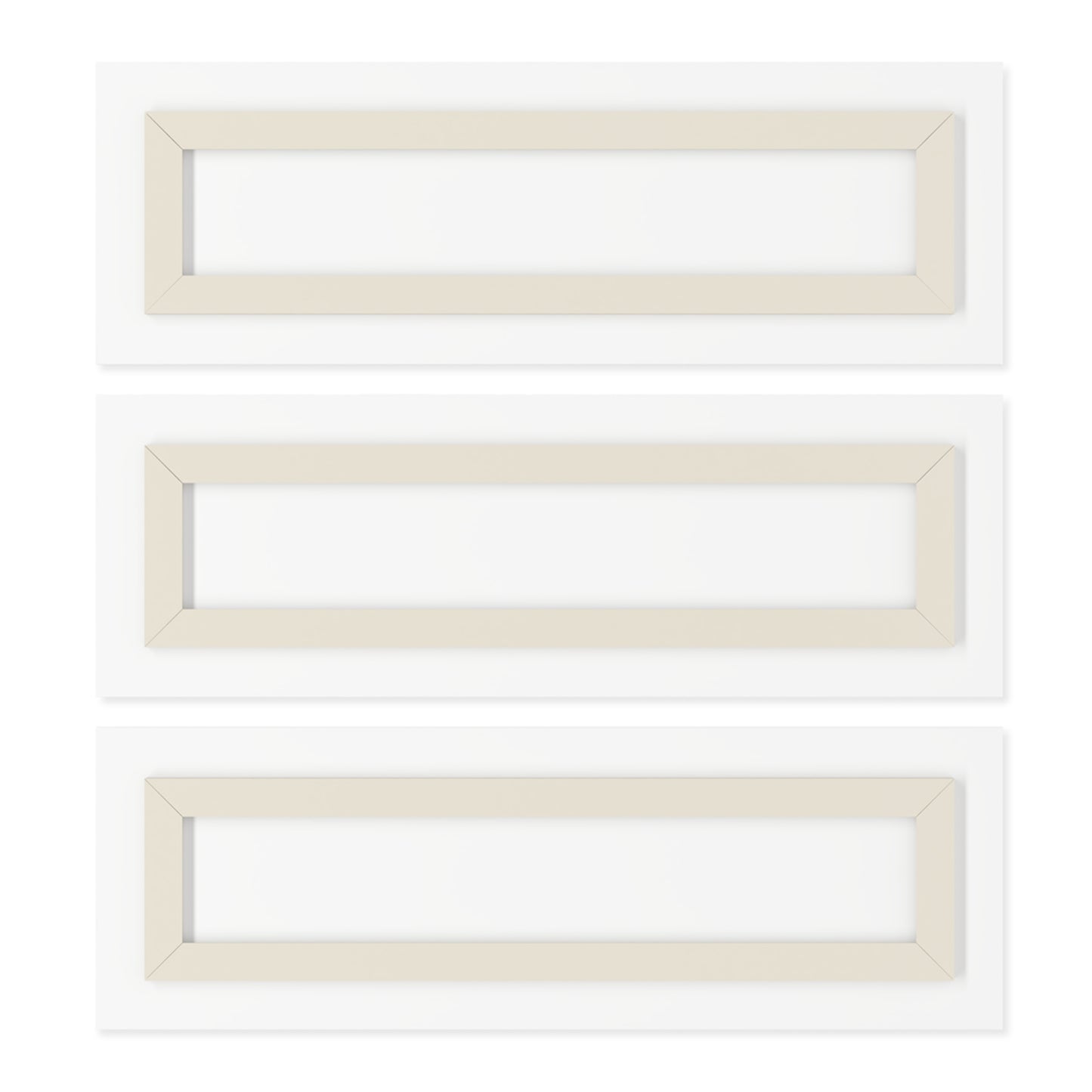 Emotional Depth - 3pc Acrylic Decor