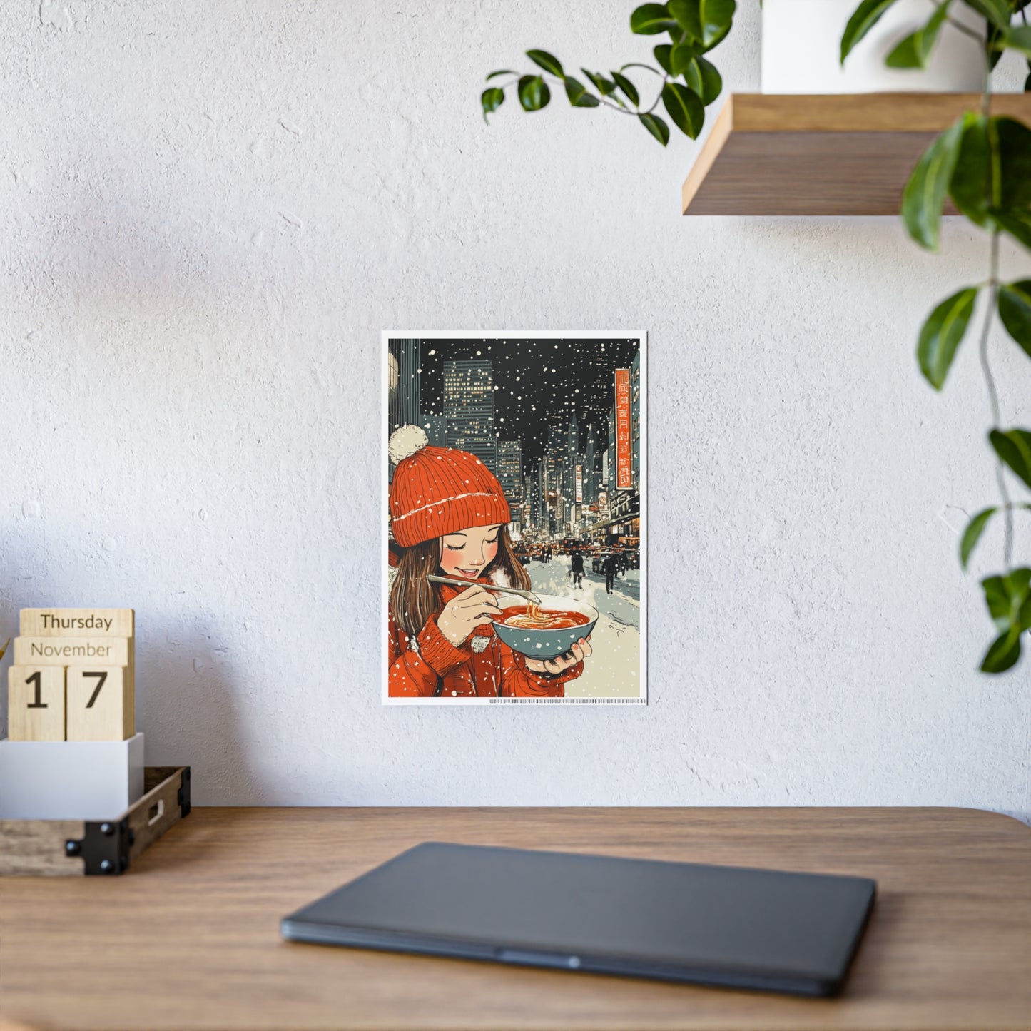 Day In The Life (Gloss Poster)