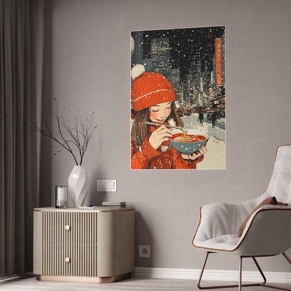 Day In The Life (Gloss Poster)