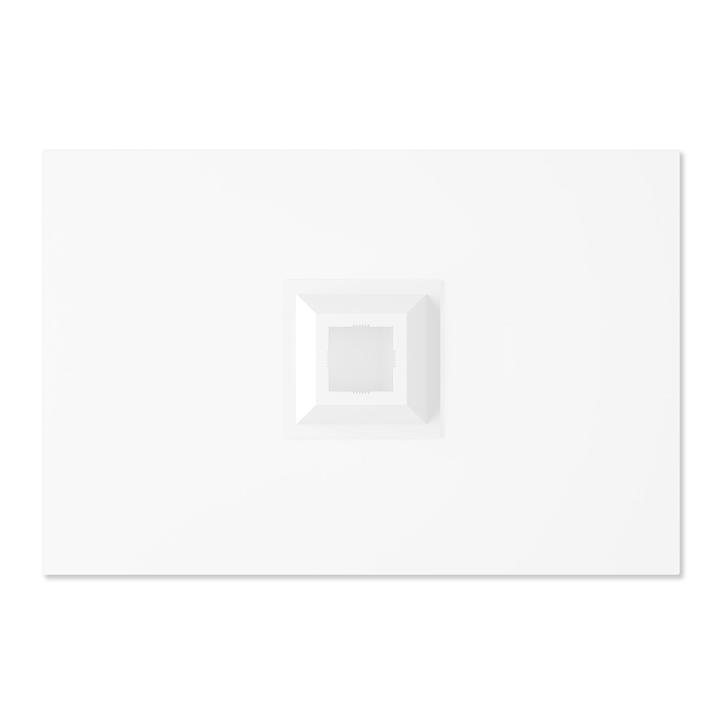 Above The Clouds -Custom Acrylic Decor