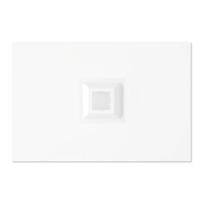 Above The Clouds -Custom Acrylic Decor