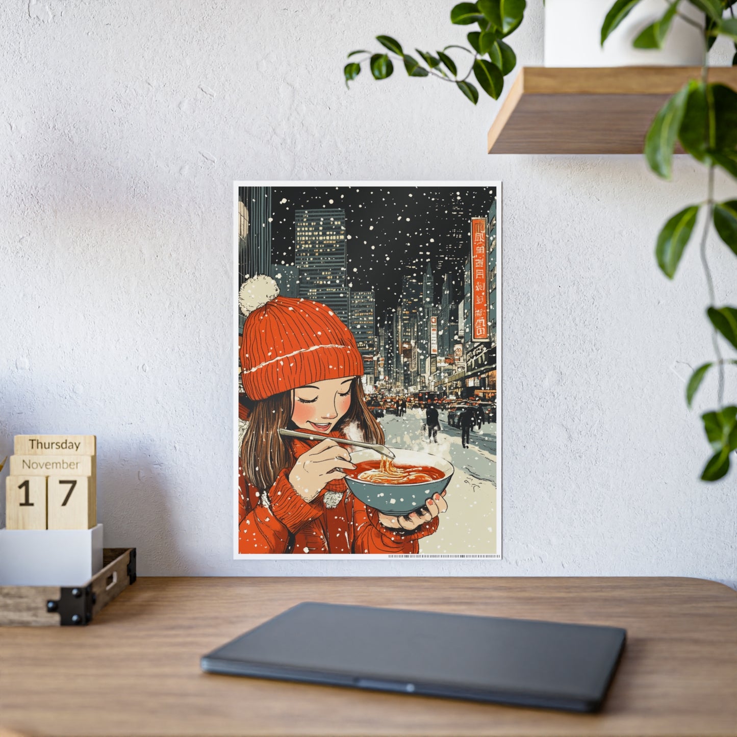 Day In The Life (Gloss Poster)