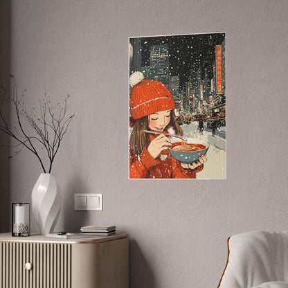 Day In The Life (Gloss Poster)