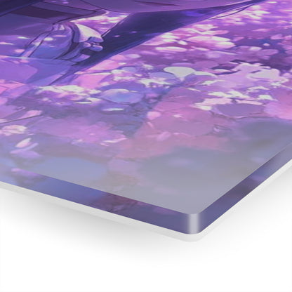 Blooming Hinata - Premium Acrylic Decor