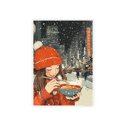 Day In The Life (Gloss Poster)