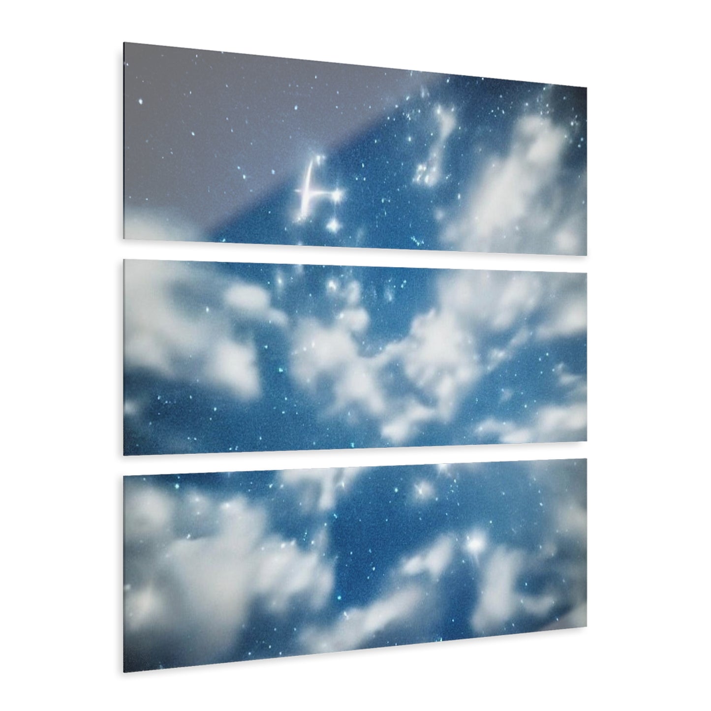 Finding Forever - 3pc Acrylic Decor