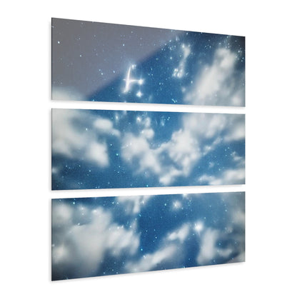 Finding Forever - 3pc Acrylic Decor