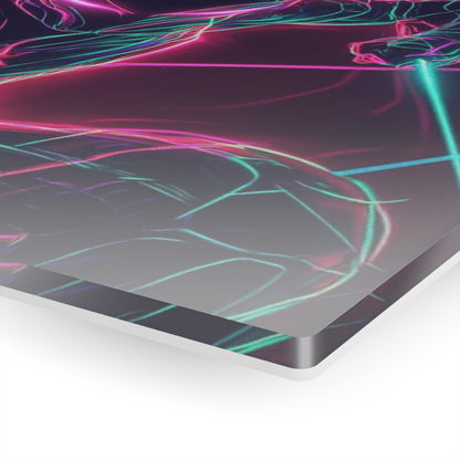 Batman Beyond - Premium Acrylic Decor