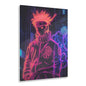 Blacked Out Naruto - Custom Acrylic Decor