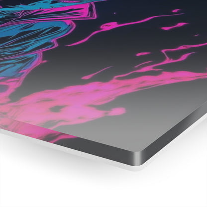 Angry Naruto - Custom Acrylic Decor