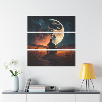 A New Perspective - 3pc Acrylic Decor