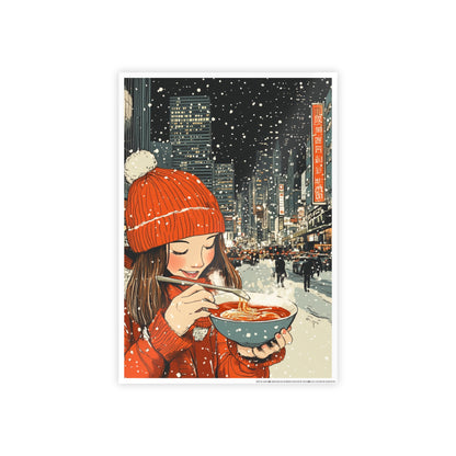 Day In The Life (Gloss Poster)