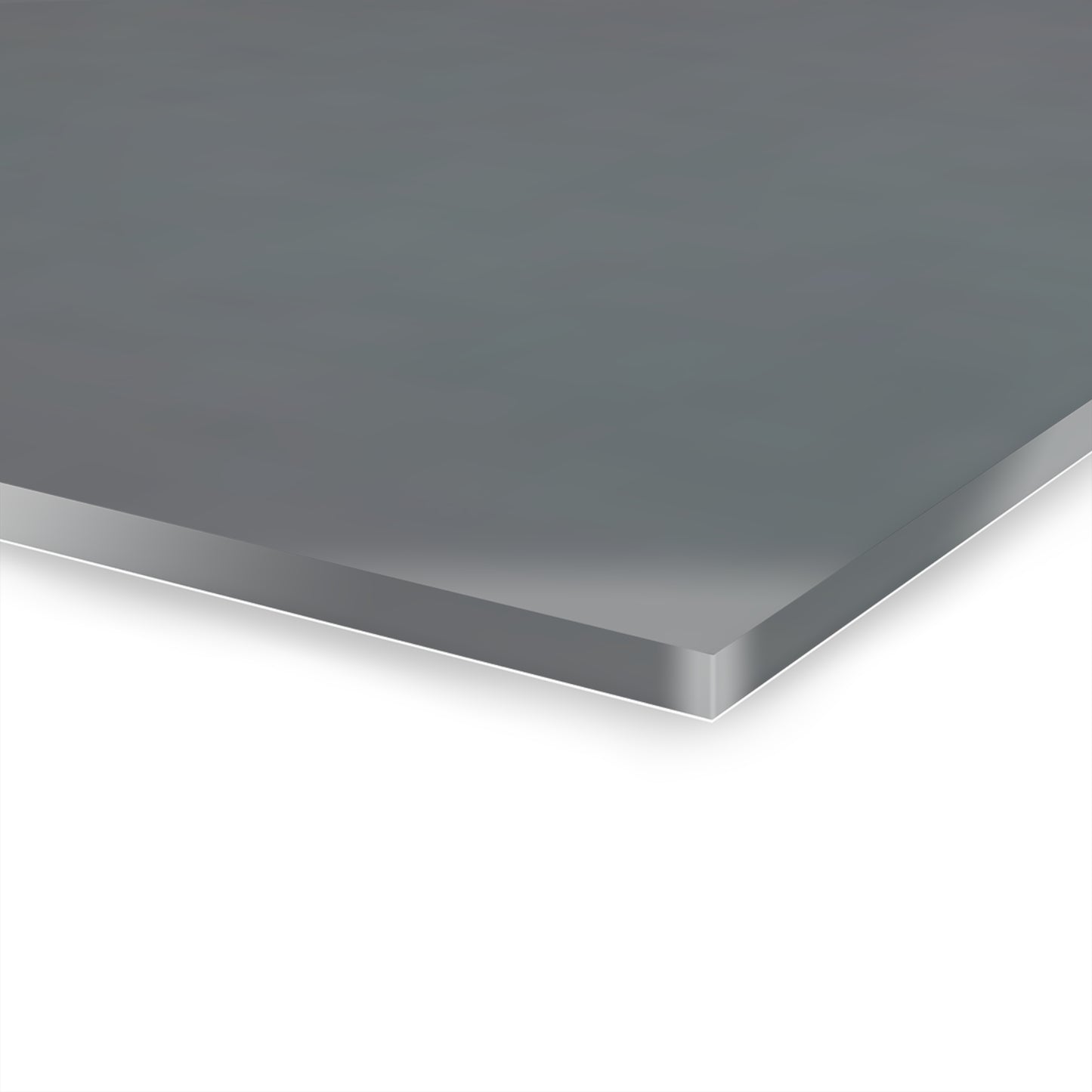 Full Moon Bloom - 3pc Acrylic Decor