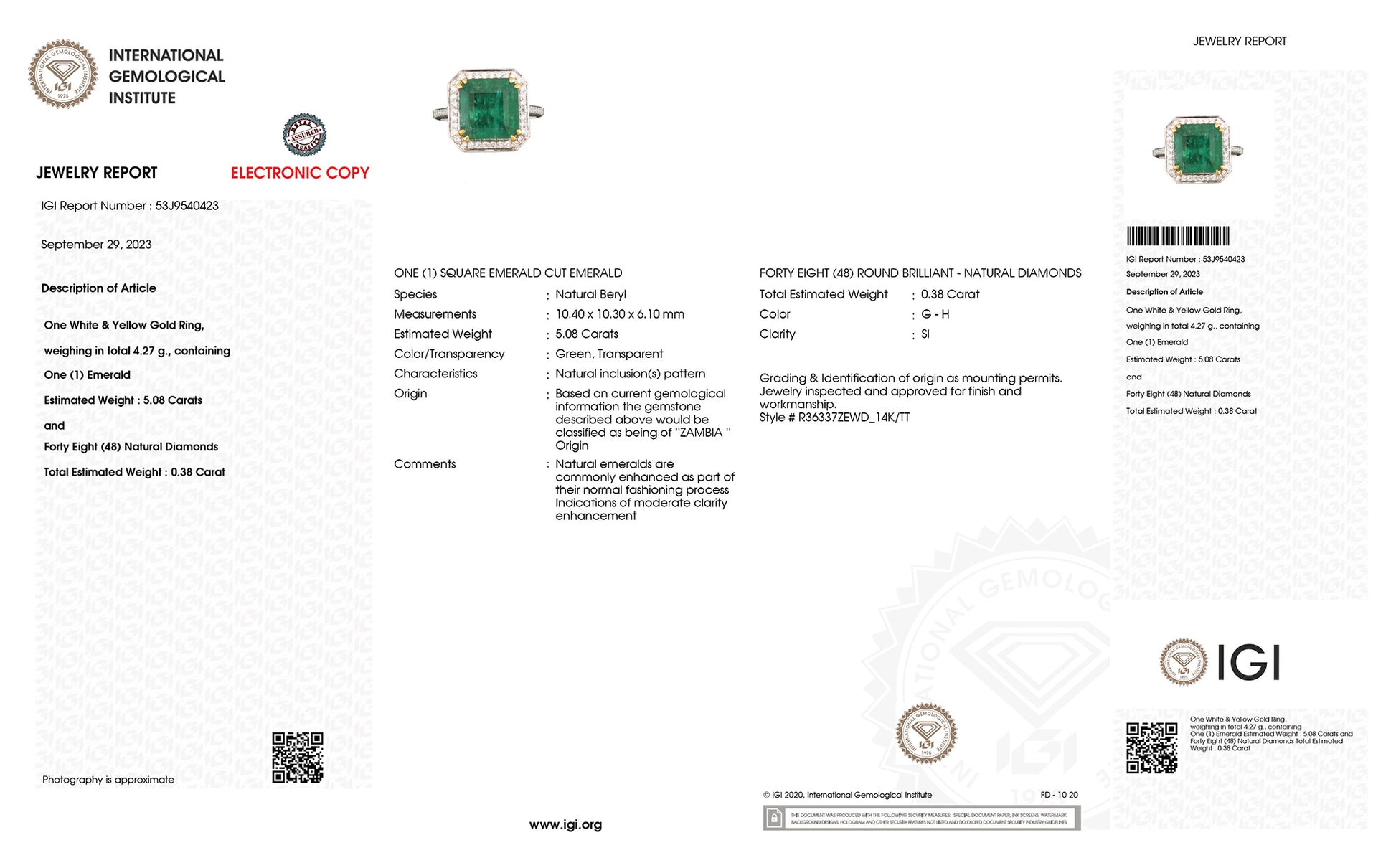 r36337zewd-14kyw-certificate-image