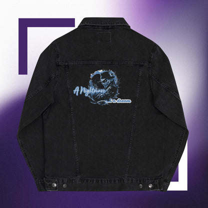 Freddy: Unisex denim jacket