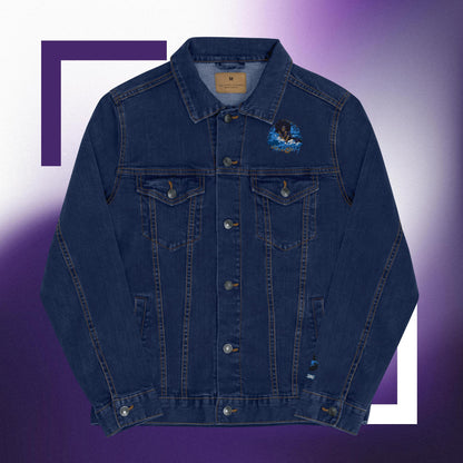 Freddy: Unisex denim jacket