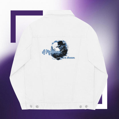 Freddy: Unisex denim jacket