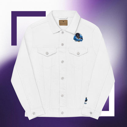 Freddy: Unisex denim jacket