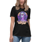 (Moon Light) Women's Relaxed T-Shirt