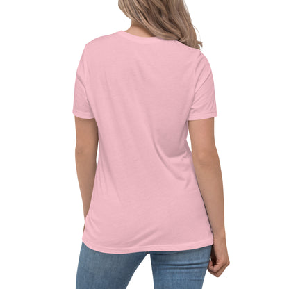 (Moon Light) Women's Relaxed T-Shirt